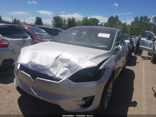 2016 TESLA MODEL X 60D/70D/75D/90D/P100D 12