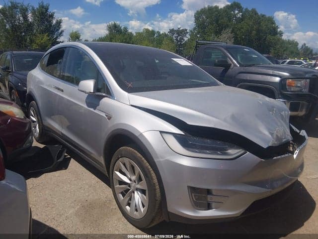 2016 TESLA MODEL X 60D/70D/75D/90D/P100D 13