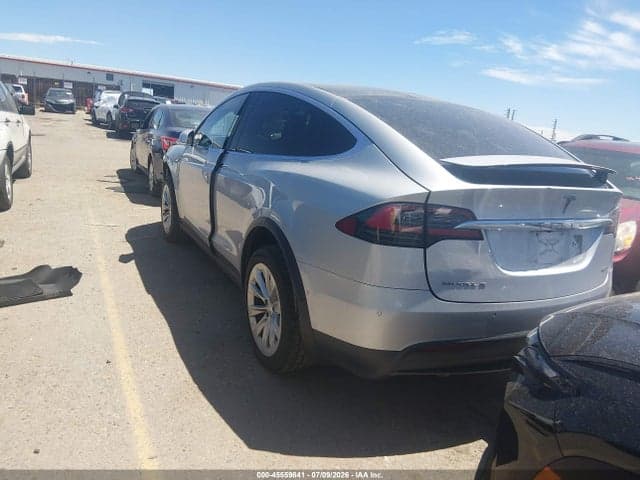 2016 TESLA MODEL X 60D/70D/75D/90D/P100D 14
