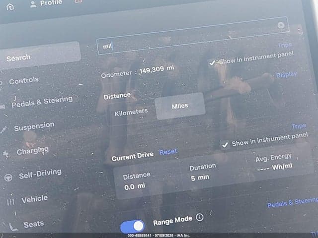 2016 TESLA MODEL X 60D/70D/75D/90D/P100D 15