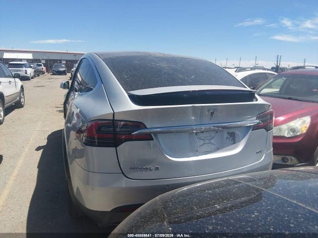 2016 TESLA MODEL X 60D/70D/75D/90D/P100D 16
