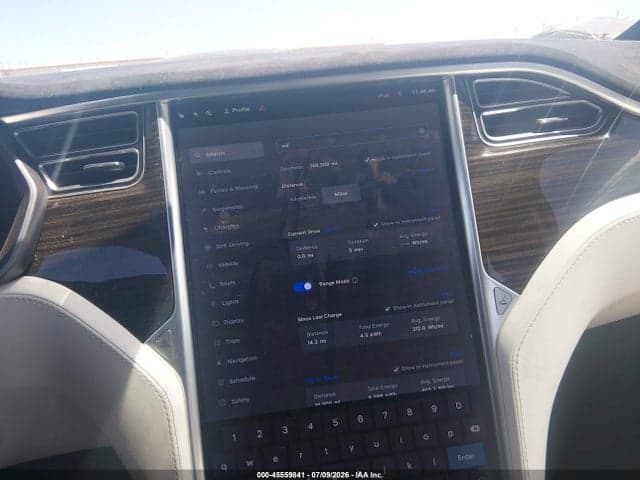 2016 TESLA MODEL X 60D/70D/75D/90D/P100D 18