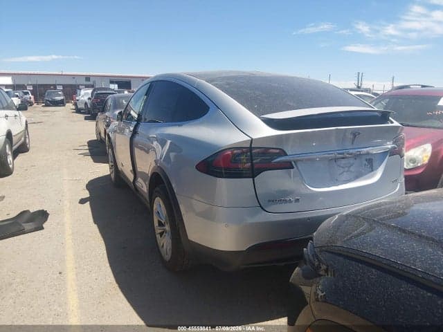 2016 TESLA MODEL X 60D/70D/75D/90D/P100D 3
