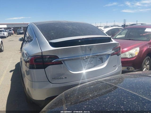 2016 TESLA MODEL X 60D/70D/75D/90D/P100D 4