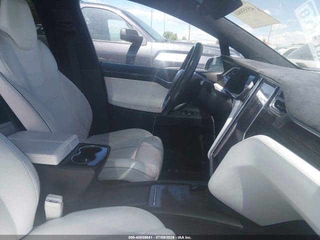 2016 TESLA MODEL X 60D/70D/75D/90D/P100D 5