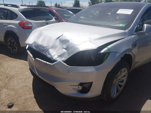 2016 TESLA MODEL X 60D/70D/75D/90D/P100D 6