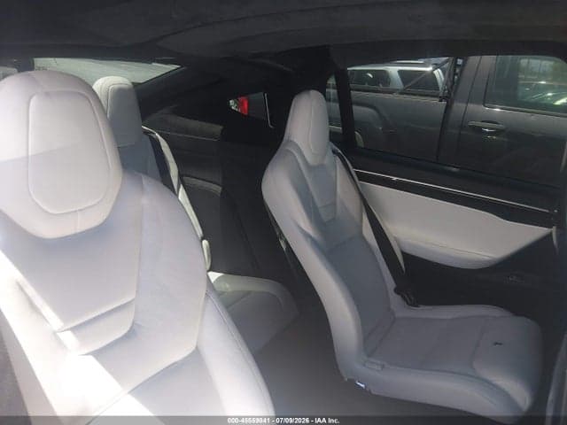 2016 TESLA MODEL X 60D/70D/75D/90D/P100D 8