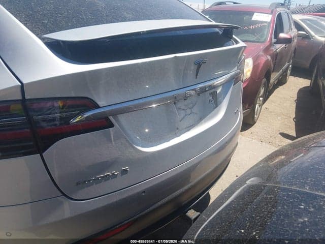2016 TESLA MODEL X 60D/70D/75D/90D/P100D 10
