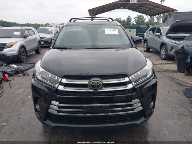 2017 TOYOTA HIGHLANDER LIMITED PLATINUM 13