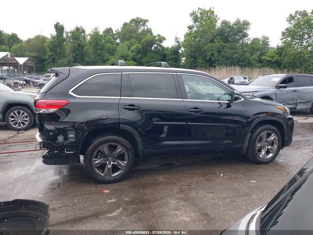 2017 TOYOTA HIGHLANDER LIMITED PLATINUM 14