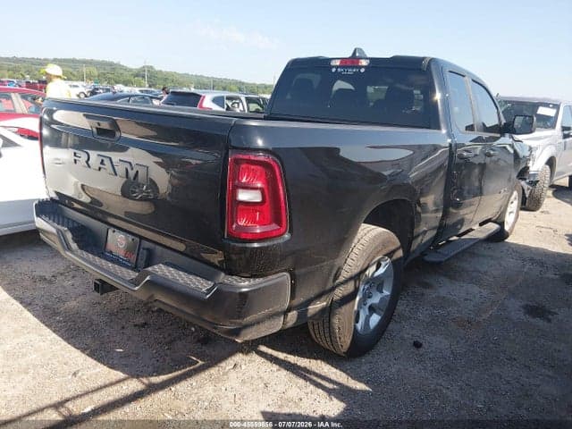 2025 RAM 1500 TRADESMAN 4X2 6'4 BOX 4