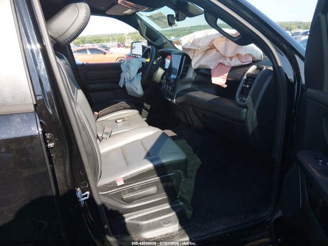 2025 RAM 1500 TRADESMAN 4X2 6'4 BOX 5