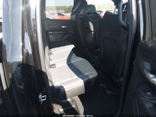 2025 RAM 1500 TRADESMAN 4X2 6'4 BOX 8