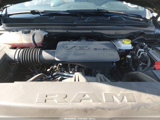 2025 RAM 1500 TRADESMAN 4X2 6'4 BOX 10