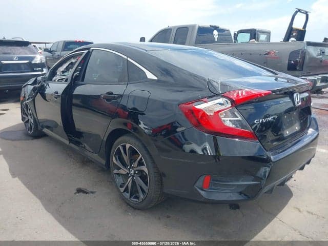 2021 HONDA CIVIC SPORT 3