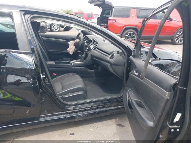 2021 HONDA CIVIC SPORT 5