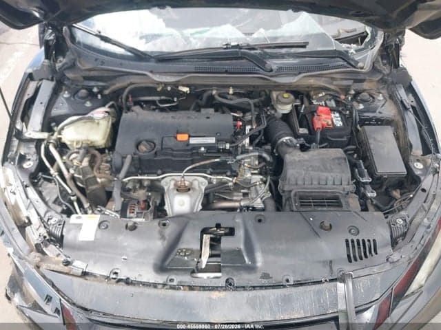 2021 HONDA CIVIC SPORT 10