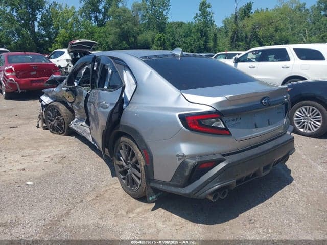 2023 SUBARU WRX LIMITED 3
