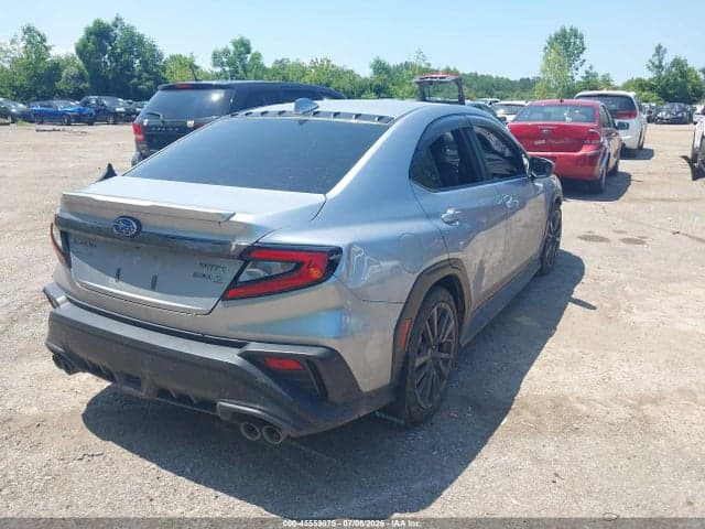 2023 SUBARU WRX LIMITED 4
