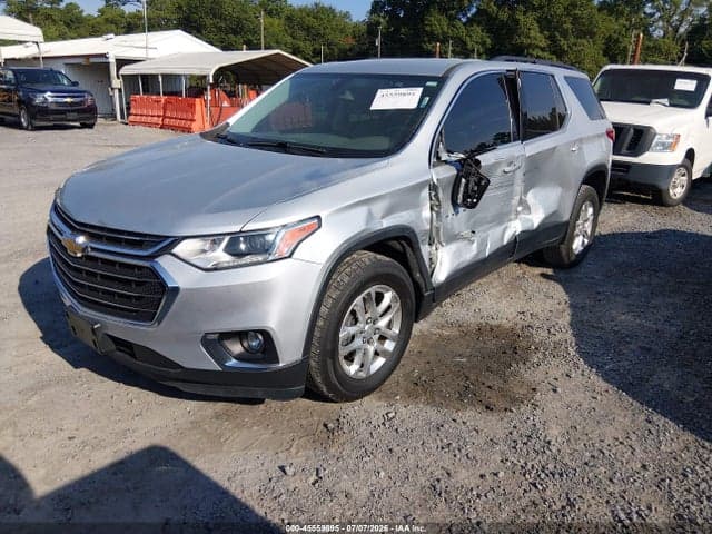 2020 CHEVROLET TRAVERSE FWD LT CLOTH 2