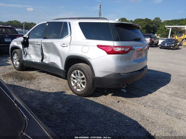 2020 CHEVROLET TRAVERSE FWD LT CLOTH 3