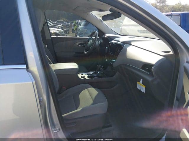 2020 CHEVROLET TRAVERSE FWD LT CLOTH 5