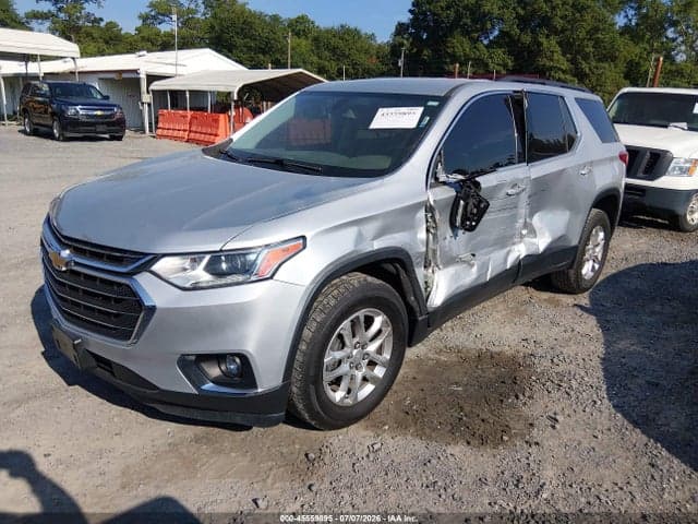 2020 CHEVROLET TRAVERSE FWD LT CLOTH 6