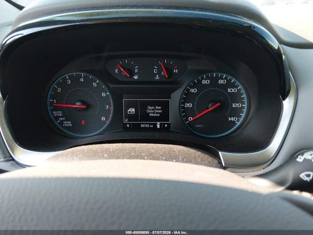 2020 CHEVROLET TRAVERSE FWD LT CLOTH 7