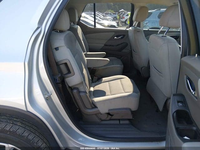 2020 CHEVROLET TRAVERSE FWD LT CLOTH 8
