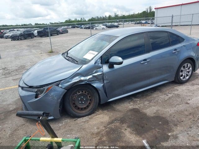 2021 TOYOTA COROLLA LE 2