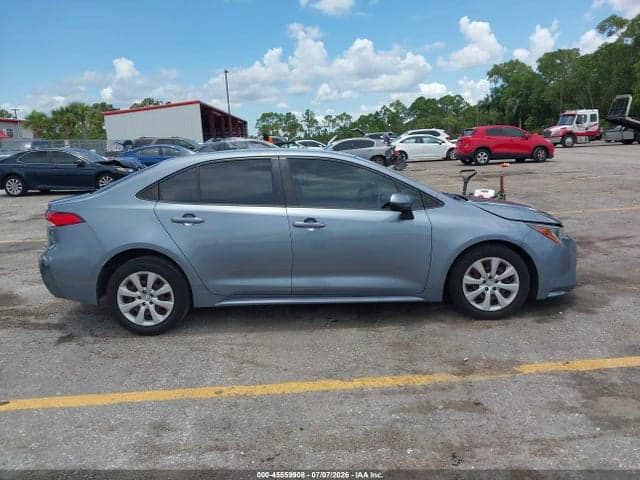 2021 TOYOTA COROLLA LE 13