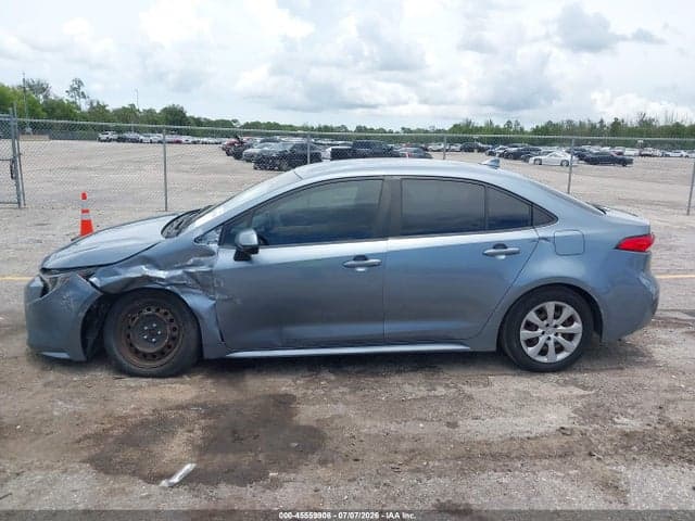 2021 TOYOTA COROLLA LE 14