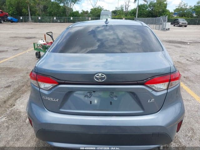 2021 TOYOTA COROLLA LE 16
