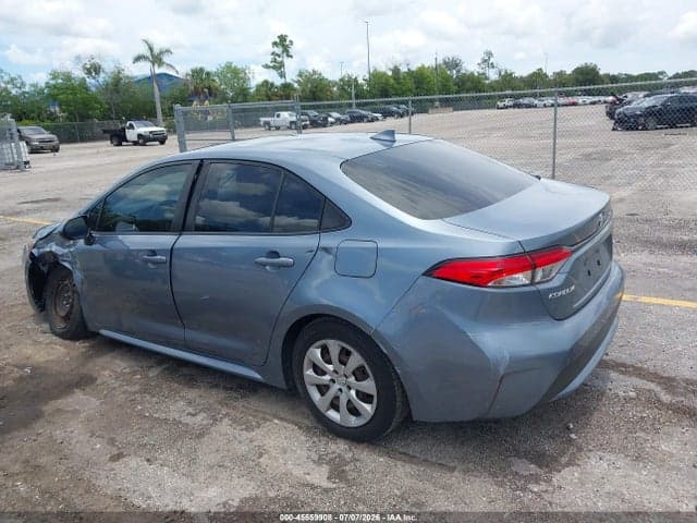 2021 TOYOTA COROLLA LE 3