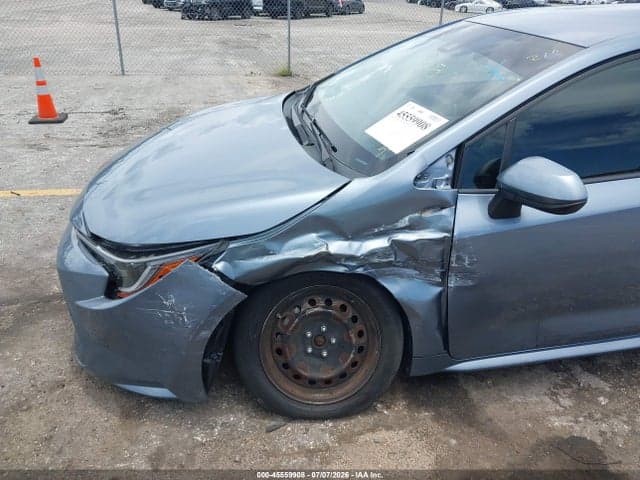 2021 TOYOTA COROLLA LE 6