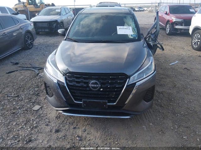 2023 NISSAN KICKS S XTRONIC CVT 13