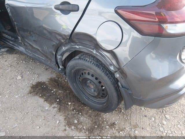 2023 NISSAN KICKS S XTRONIC CVT 6