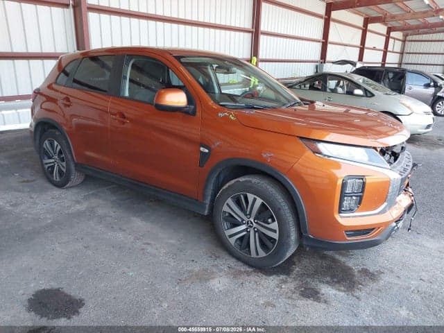 2025 MITSUBISHI OUTLANDER SPORT 2.0 ES AWC/2.0 LE AWC/2.0 S AWC/2.0 SE AWC/2.0 TRAIL EDITION AWC