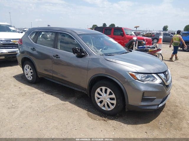 2020 NISSAN ROGUE S FWD - 1