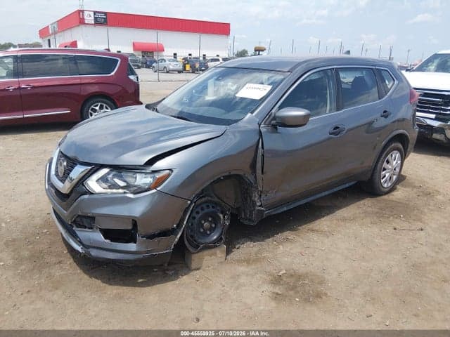 2020 NISSAN ROGUE S FWD 2