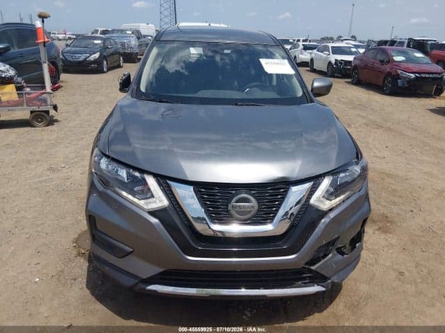 2020 NISSAN ROGUE S FWD 13