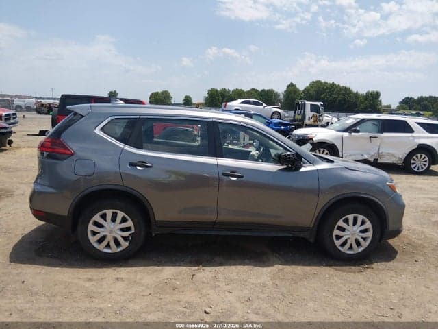 2020 NISSAN ROGUE S FWD 14