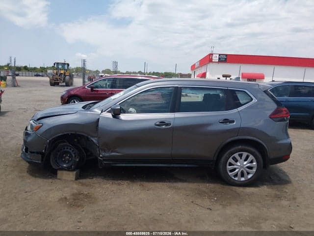2020 NISSAN ROGUE S FWD 15