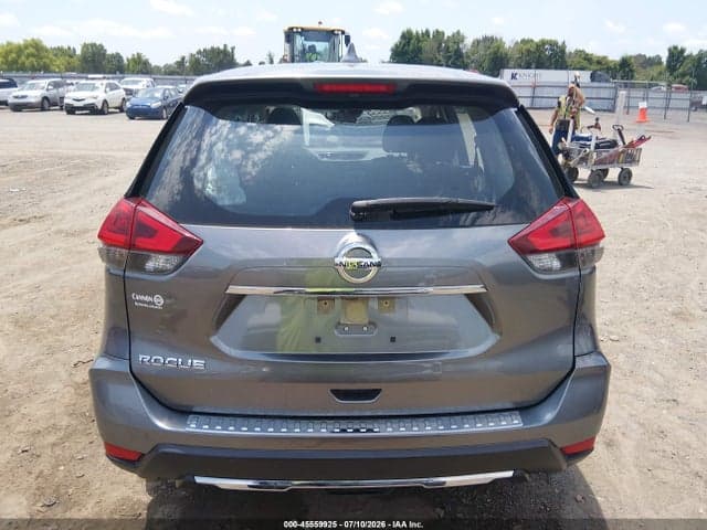 2020 NISSAN ROGUE S FWD 17