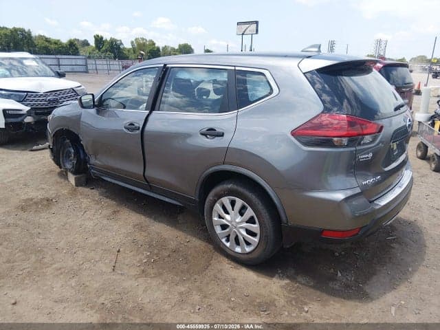 2020 NISSAN ROGUE S FWD 3