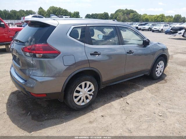 2020 NISSAN ROGUE S FWD 4