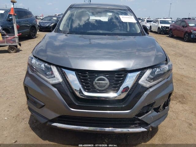 2020 NISSAN ROGUE S FWD 6