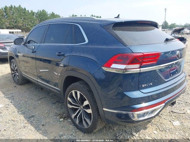 2020 VOLKSWAGEN ATLAS CROSS SPORT 3.6L V6 SEL R-LINE 3