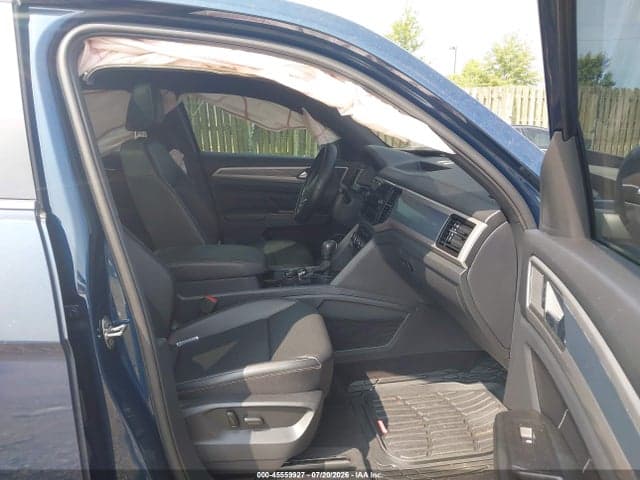 2020 VOLKSWAGEN ATLAS CROSS SPORT 3.6L V6 SEL R-LINE 5