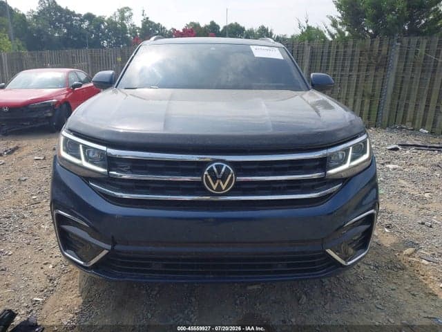 2020 VOLKSWAGEN ATLAS CROSS SPORT 3.6L V6 SEL R-LINE 6